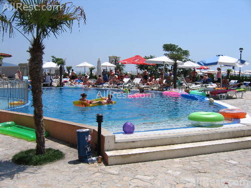 Fiesta Beach Hotel 10
